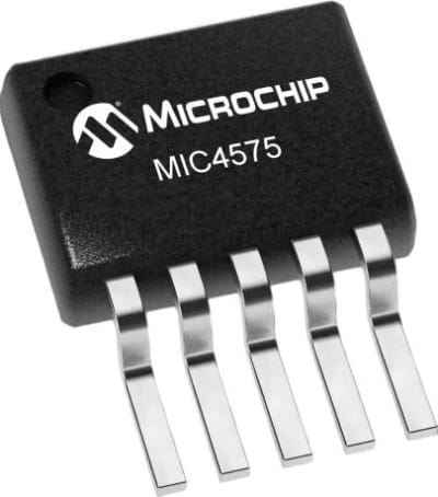 MICROCHIP TECHNOLOGY INC MIC4575WU
