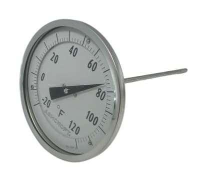 ASHCROFT 50EI60R09020/120F