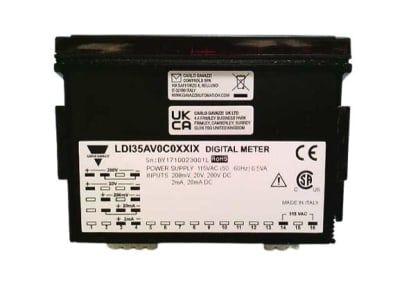 CARLO GAVAZZI LDI35AV0C0XXIX