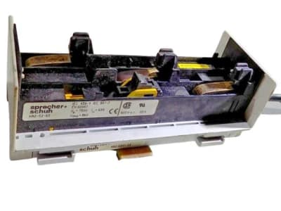 SPRECHER & SCHUH KA2-S2-63