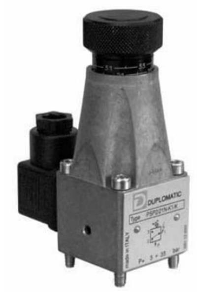 DUPLOMATIC PSP4/21N-K1/K