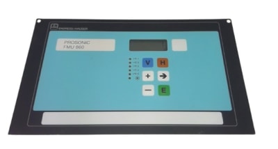 ENDRESS & HAUSER FMU-860