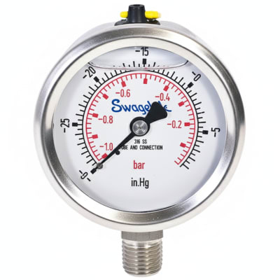 SWAGELOK PGI-63C-PC160-LAO2