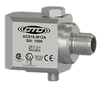 CTC VIBRATION AC916M12A