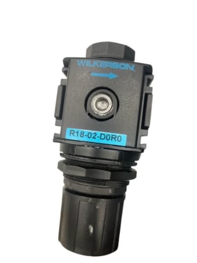 WILKERSON PNEUMATIC R18-02-D0R0