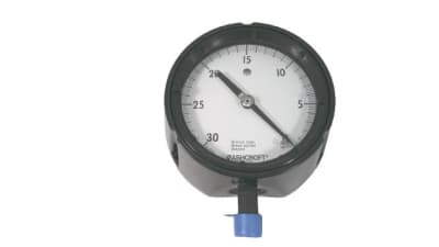 ASHCROFT 45-1279AS-04L-30/0 IMV