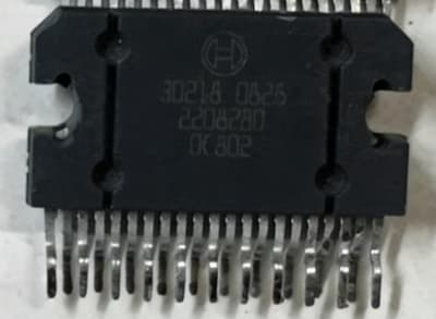 BOSCH 30218