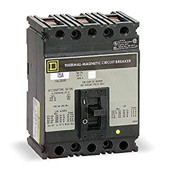 SCHNEIDER ELECTRIC FHL36100WB