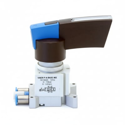 FESTO VHER-H-B43E-N12