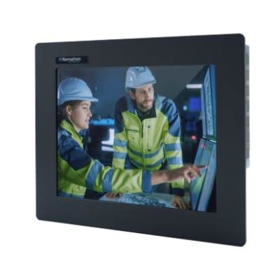 NEMATRON CORP IPC1200AR-IC11-8GB-256SS-W1021-AC-AL-C1D2