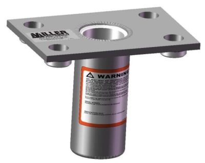 MILLER FALL PROTECTION DH-20ZP/