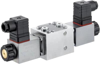 HAWE HYDRAULIK NBVP 16 GM 24/8W