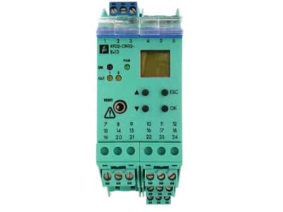 PEPPERL & FUCHS KFD2-CRG2-EX1.D