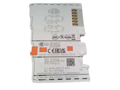 BECKHOFF EL3204-0200