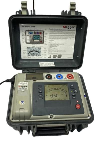 MEGGER S1-1052/2