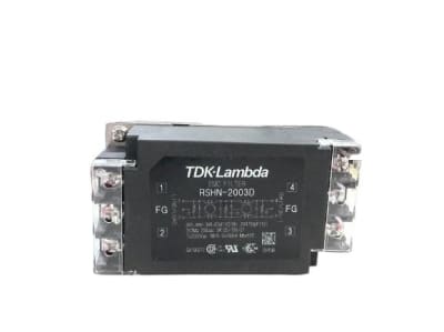 TDK RSHN-2003D