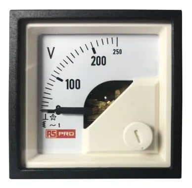 RS PRO 186-2430