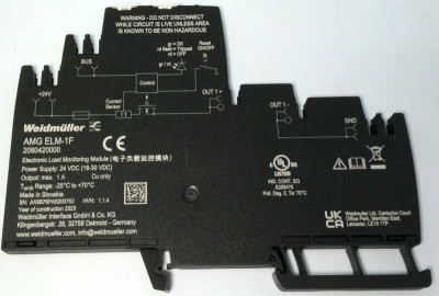 WEIDMULLER 2080420000