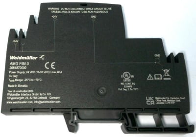 WEIDMULLER 2081870000