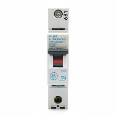 ALLEN BRADLEY 1492-GS3G010-H1