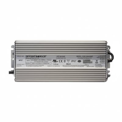 INVENTRONICS EUK-320S320DT
