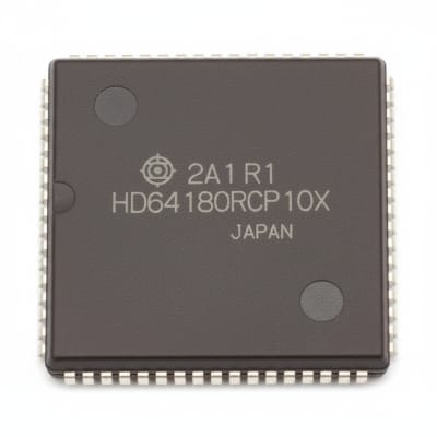 HITACHI HD64180RCP8X