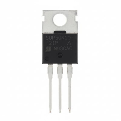 VISHAY SUP50N10-21P-GE3