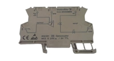 WEIDMULLER 8324610000