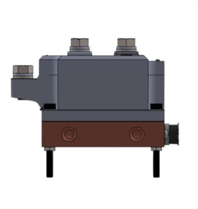 DARRAH ELECTRIC WM25018-2S