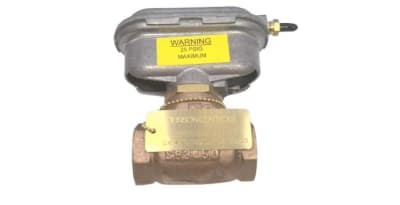 JOHNSON CONTROLS VG7241GS+3801B