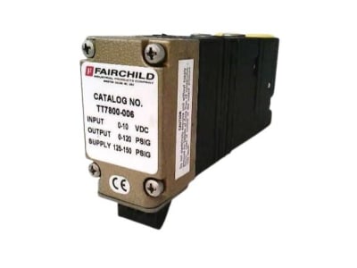 FAIRCHILD INDUSTRIAL PROD TT7800-006