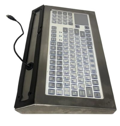 HOPE INDUSTRIAL SYSTEMS INC KB-M2-EXT-SS4-4X-USB