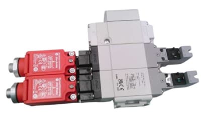 SMC VP546-5DZ1-S1-DS