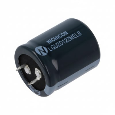 NICHICON LGU2D122MELB