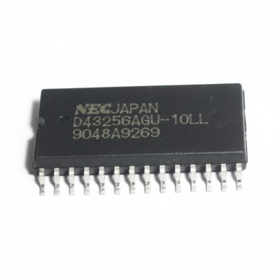 NEC UPD43256AGU-10LL