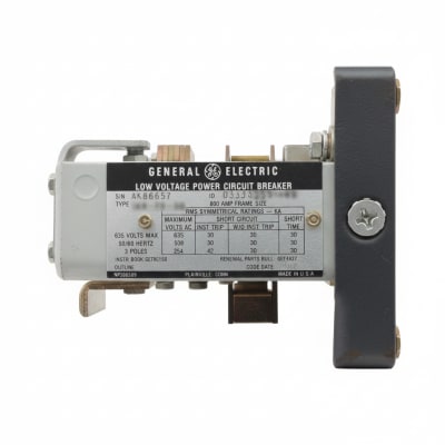 GENERAL ELECTRIC 625A707AE1