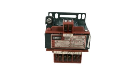 ISMET 87-017921
