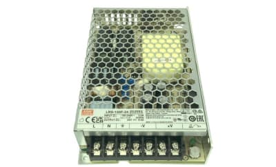 MEAN WELL LRS-150F-24