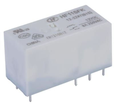 HONGFA HF115FK/24-2Z4T(610)