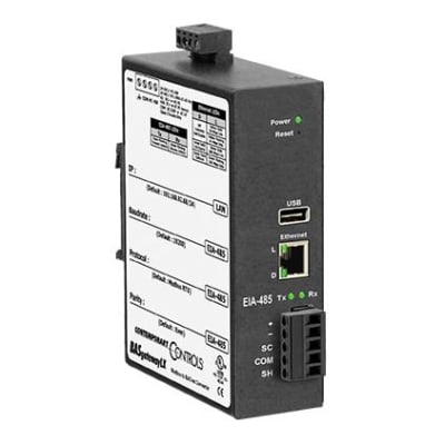 CONTEMPORARY CONTROLS BASGLX-M1/P