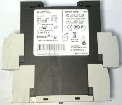 SIEMENS 3RN1011-2BM00