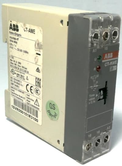 ASEA BROWN BOVERI 1SVR550151R3100