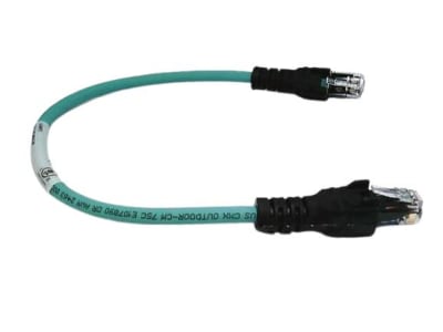 TURCK RJ45 RJ45 440-0.3M