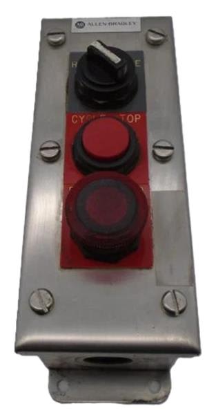 ALLEN BRADLEY 800R-3TW-40546