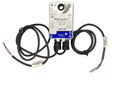 JOHNSON CONTROLS M9203-BGB-2