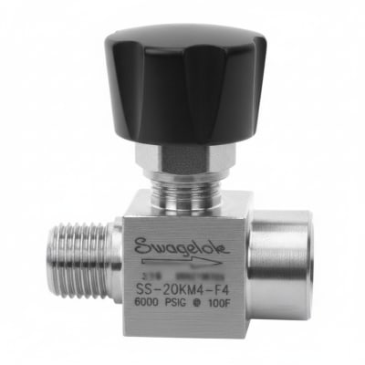 SWAGELOK SS-20KM4-S4-A-SH