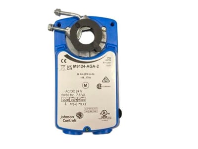 JOHNSON CONTROLS M9124-AGC-2
