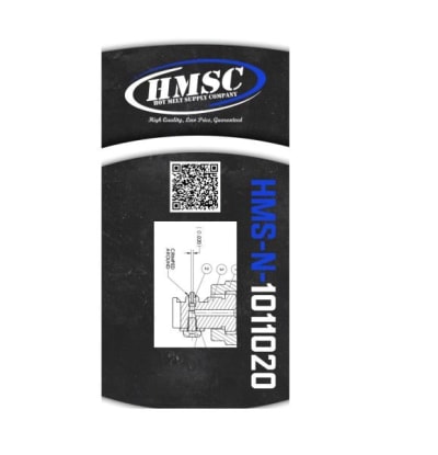 HOT MELT SUPPLY COMPANY HMS-N-1011020