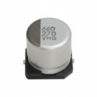 UNITED CHEMI CON HHXC350ARA271MJA0G