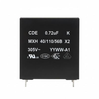 CORNELL DUBILIER MXH684K305G20